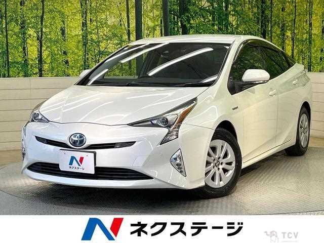 2018 Toyota Prius