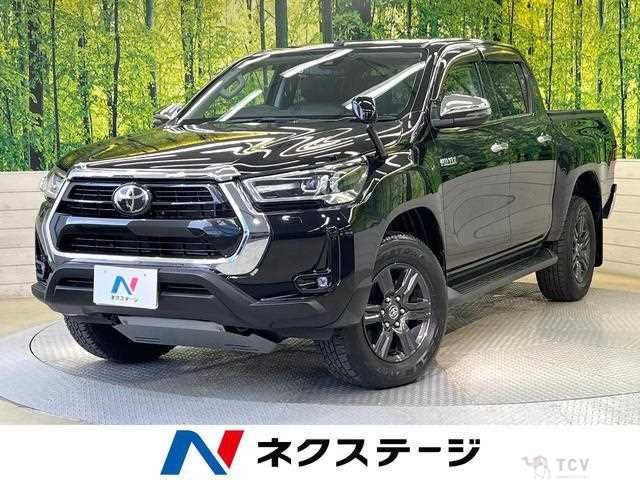 2021 Toyota Hilux