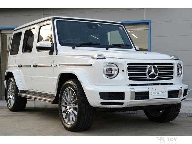 2022 Mercedes-Benz G-Class