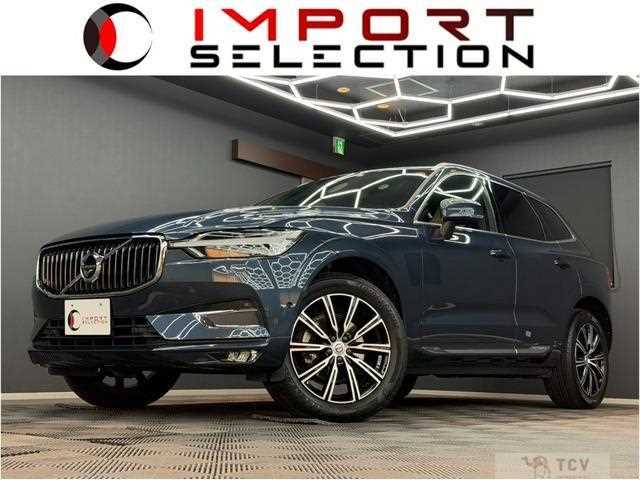 2018 Volvo XC60
