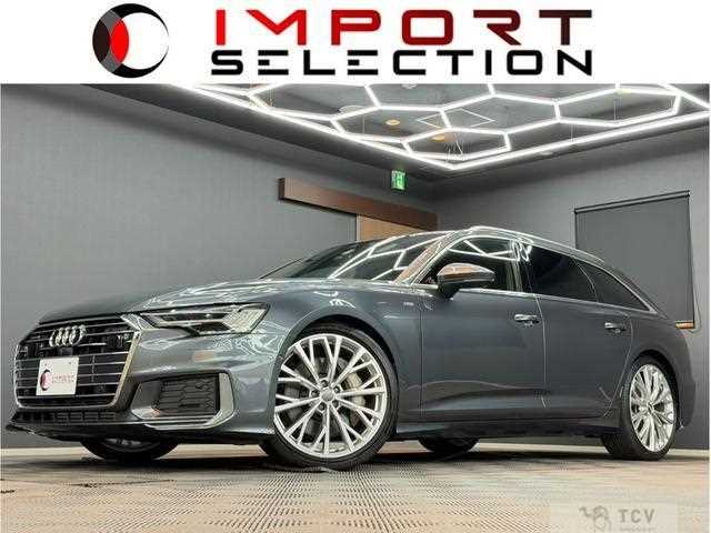 2019 Audi A6