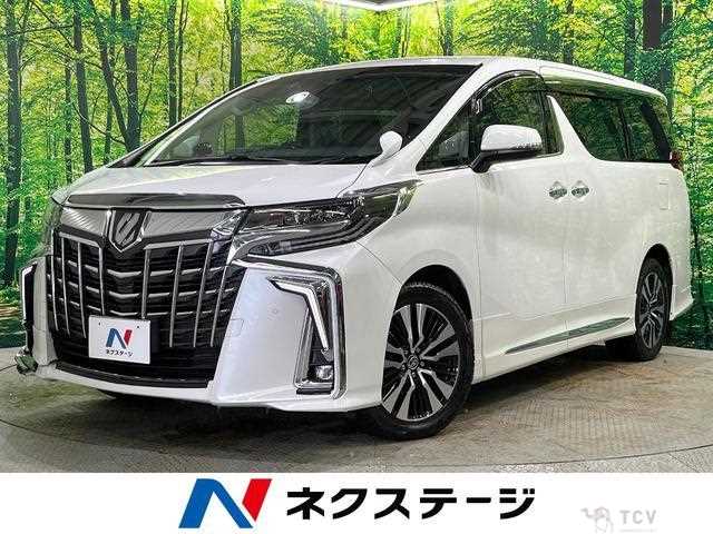 2021 Toyota Alphard G