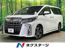 2021 Toyota Alphard G