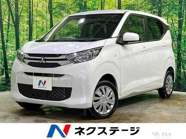 2021 Mitsubishi eK Wagon