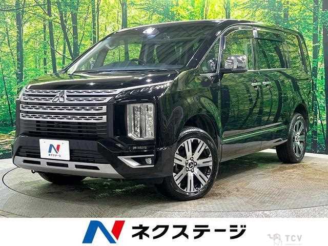 2024 Mitsubishi Delica D5