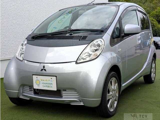 2012 Mitsubishi i-MiEV