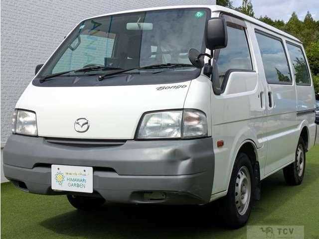 2015 Mazda Bongo Van
