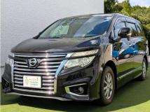 2017 Nissan Elgrand