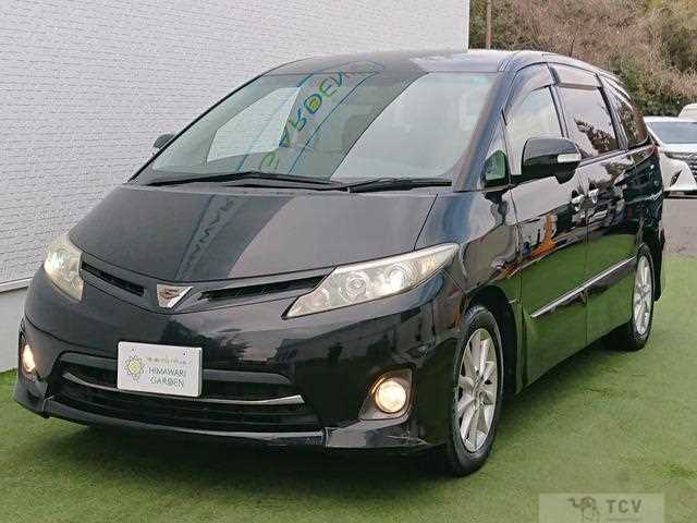 2011 Toyota Estima