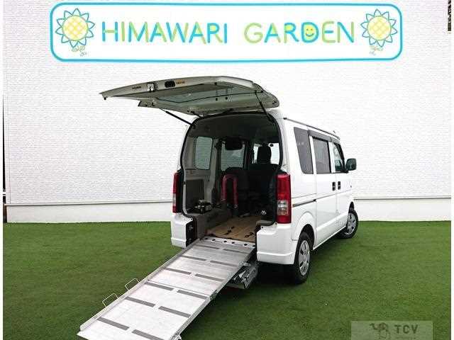 2013 Suzuki Every Wagon