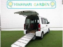 2013 Suzuki Every Wagon