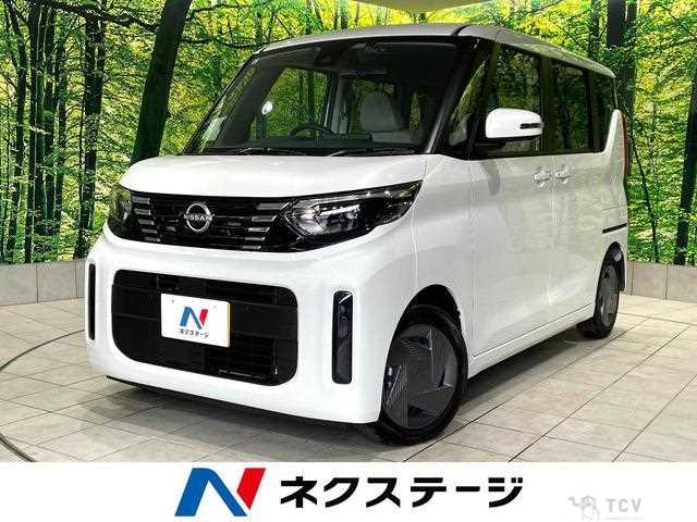2024 Nissan ROOX