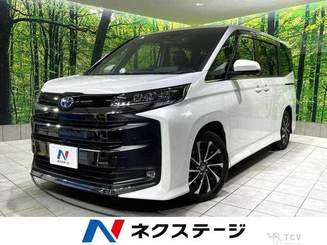2023 Toyota Noah