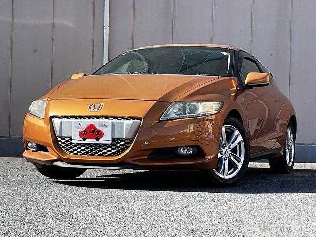 2010 Honda CR-Z