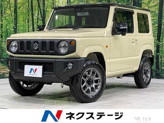 2025 Suzuki Jimny
