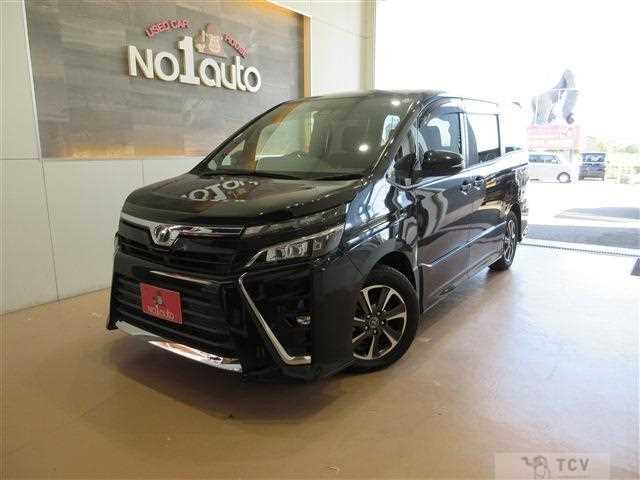 2017 Toyota Voxy