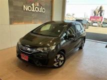 2015 Honda Fit Hybrid