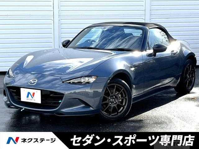 2019 Mazda Roadster