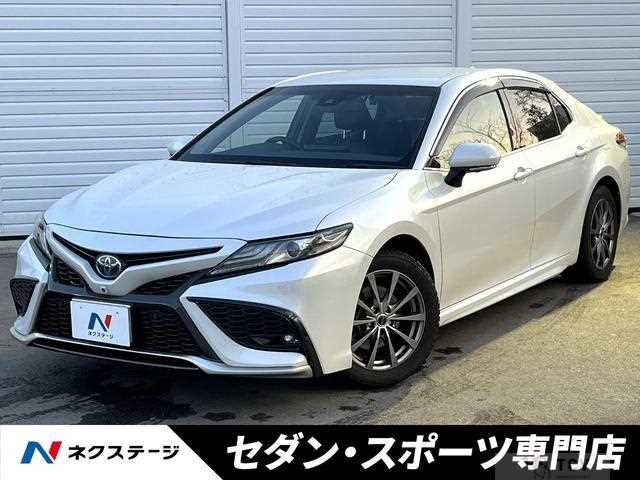 2021 Toyota Camry