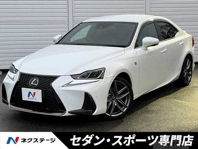 2017 Lexus IS