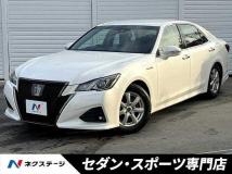 2017 Toyota Crown Hybrid