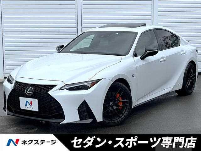 2023 Lexus IS