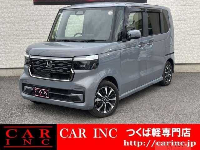 2024 Honda N BOX