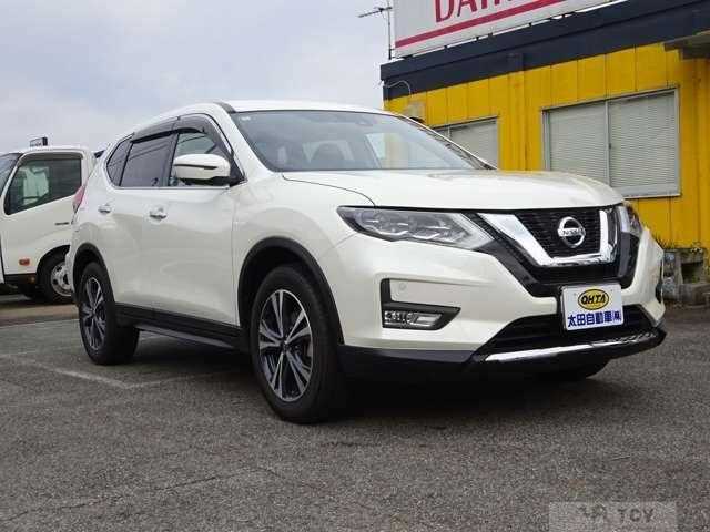 2018 Nissan X-Trail