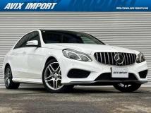 2015 Mercedes-Benz E-Class