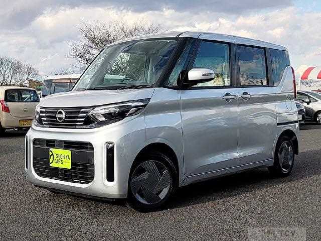2025 Nissan ROOX