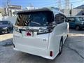 2020 Toyota Vellfire