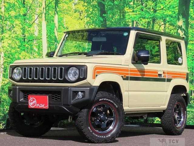 2019 Suzuki Jimny