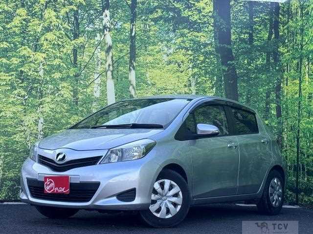 2012 Toyota Vitz