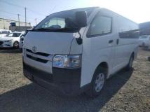 2019 Toyota Hiace Van