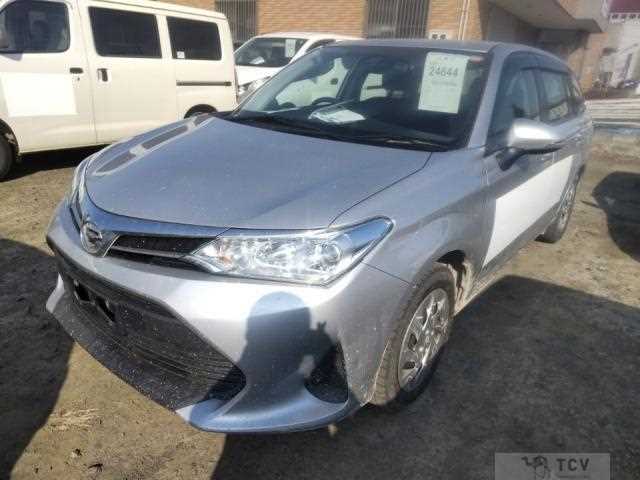 2020 Toyota Corolla Fielder