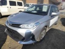 2020 Toyota Corolla Fielder