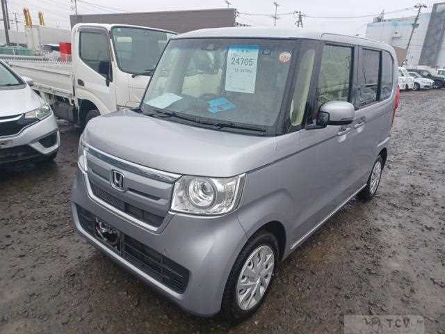 2020 Honda N BOX