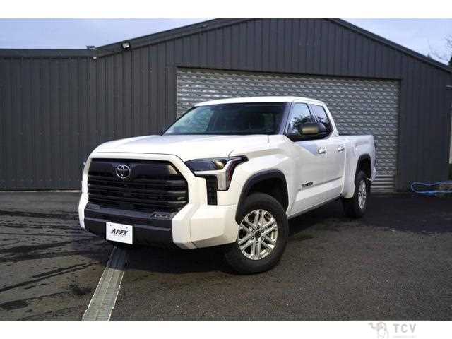 2025 Toyota Tundra