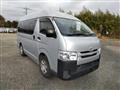 2017 Toyota Hiace Van
