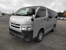 2018 Toyota Hiace Van