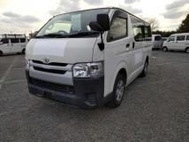 2020 Toyota Hiace Van