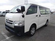 2020 Toyota Hiace Van