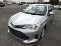 2021 Toyota Corolla Fielder