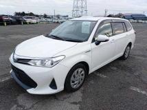 2019 Toyota Corolla Fielder