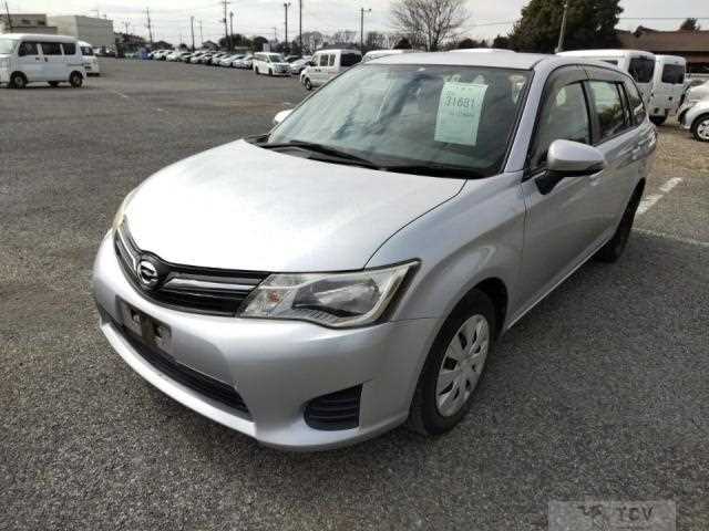 2015 Toyota Corolla Fielder