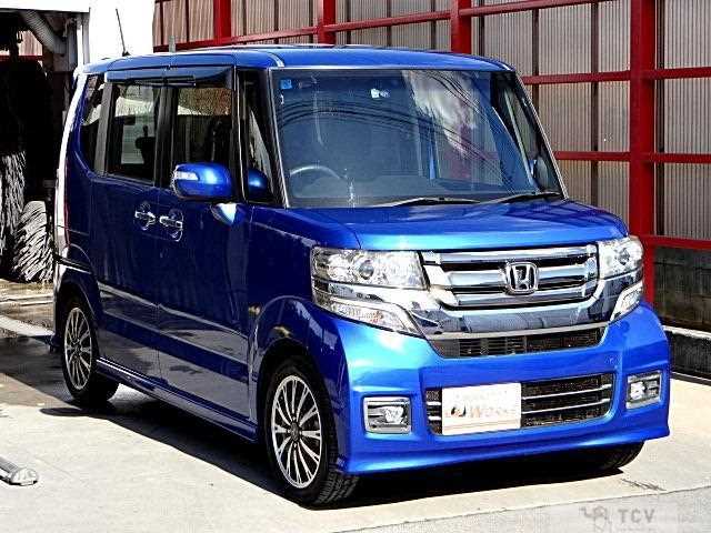 2015 Honda N BOX
