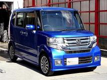 2015 Honda N BOX