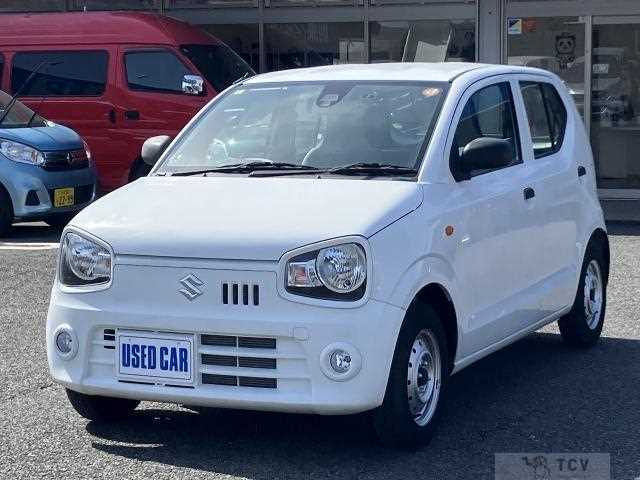 2020 Suzuki Alto