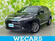 2019 Toyota Harrier