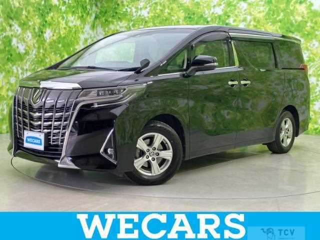 2021 Toyota Alphard G